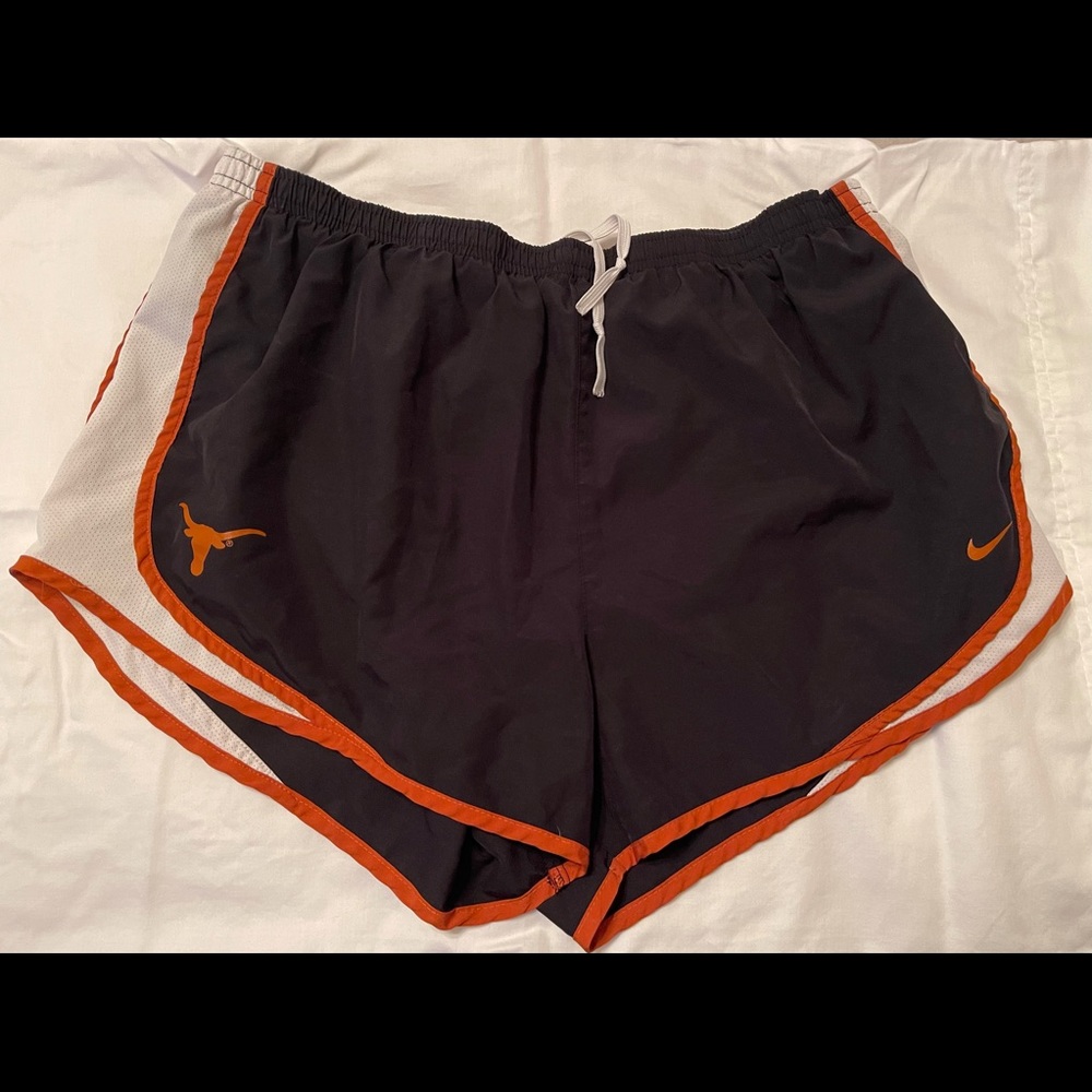 Nike Dr-Fit Shorts - Texas Longhorns